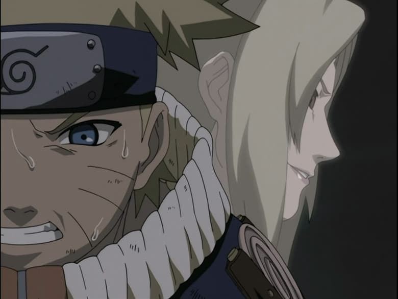 ¡Sí o no! ¡La respuesta de Tsunade!