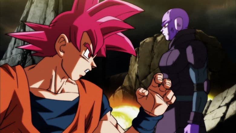 ¡Un combate a velocidad estratosférica! La alianza de Goku y Hit