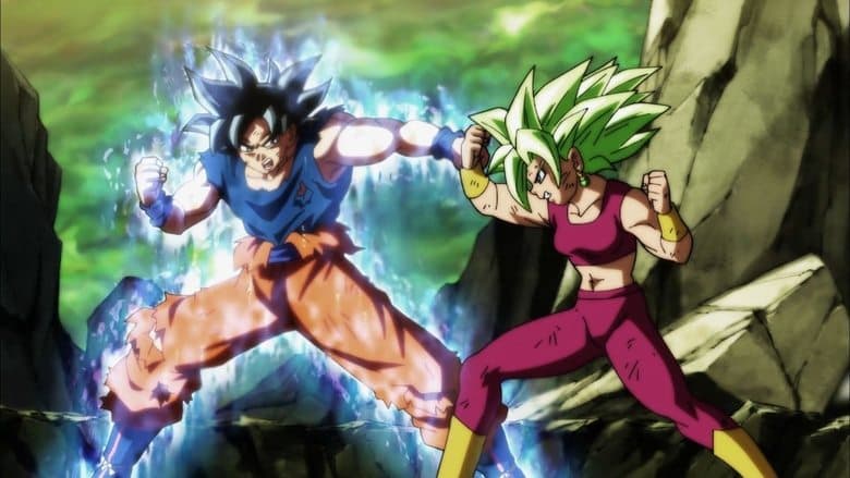 ¡Se intercambian las tornas! ¡La gran explosión del Ultra Instinto!