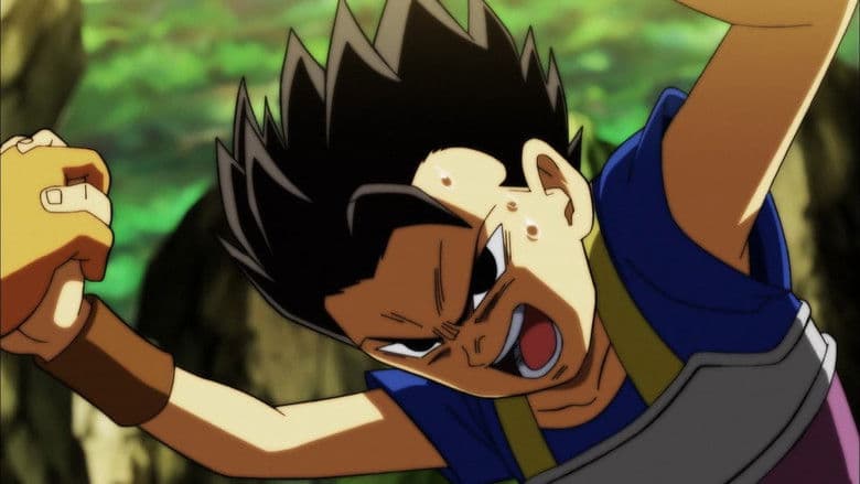 La promesa de un Saiyan. ¡Vegeta y su determinación!