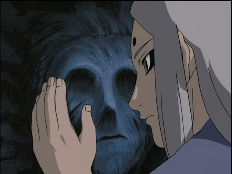 ¡El gran combate! ¡Gaara contra Kimimaro!