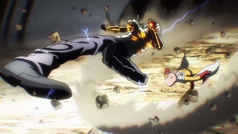 One Punch Man