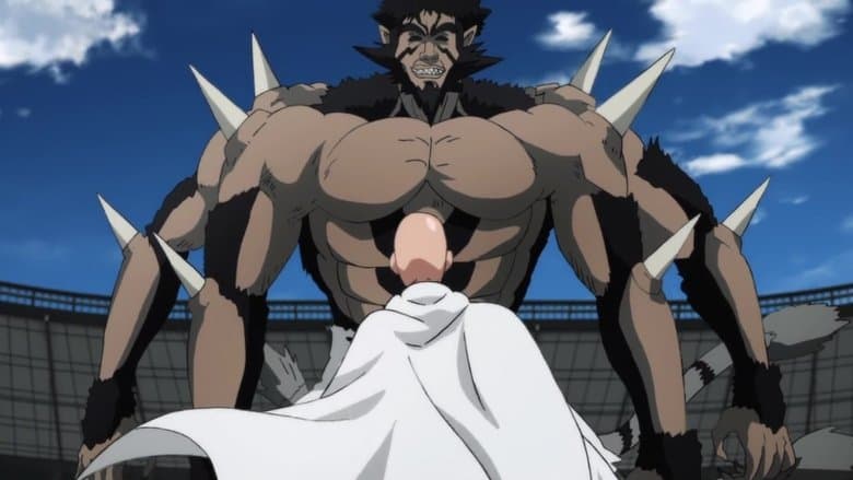 One Punch Man