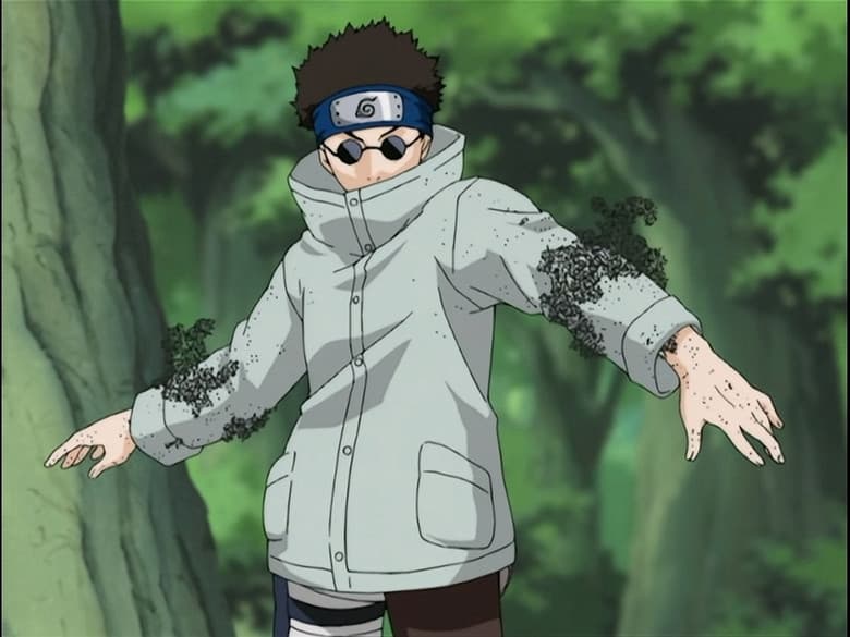 ¡El sobresalto! ¡La verdadera forma de Gaara!